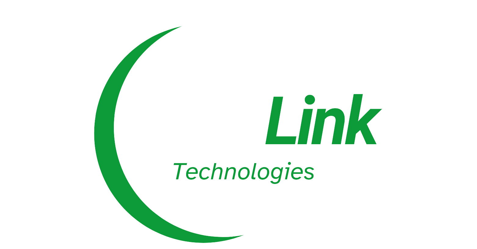 Japelink white logo